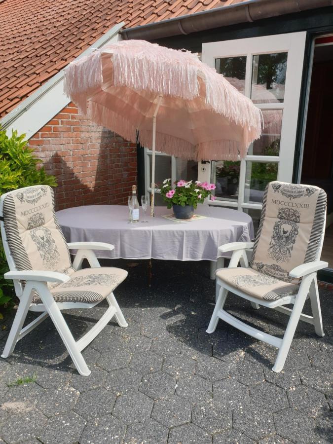 Westert Hoeve Vriescheloo Esterno foto