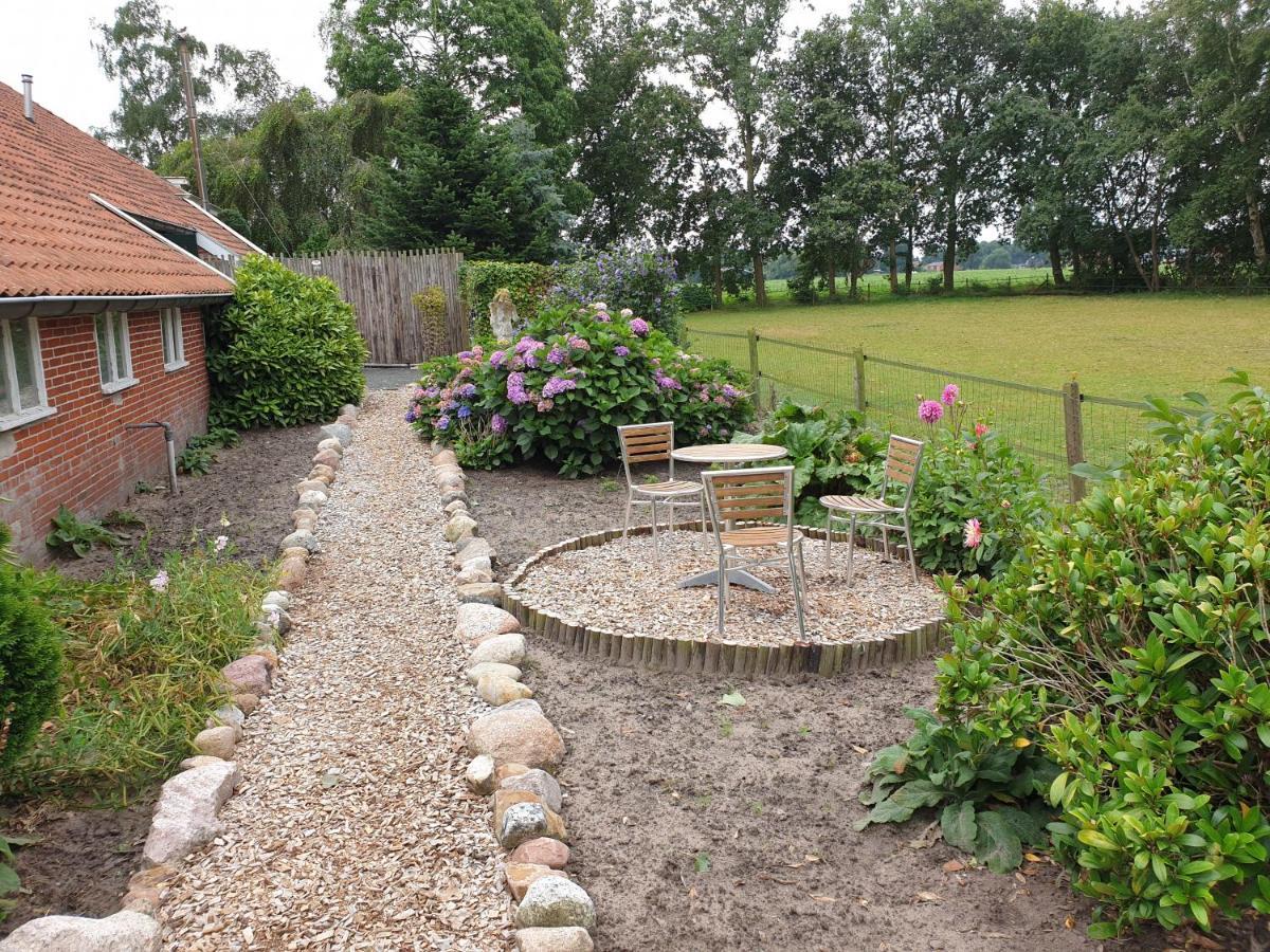 Westert Hoeve Vriescheloo Esterno foto
